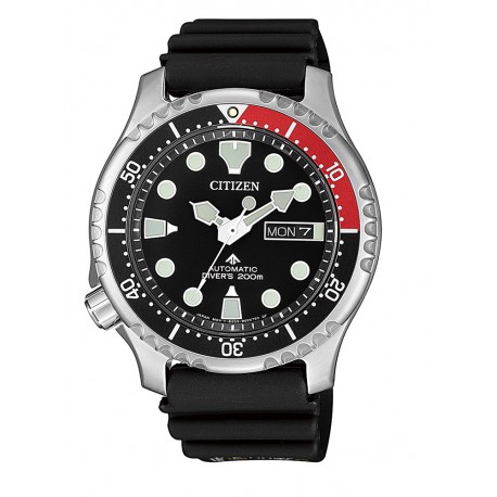  NY0085-19- RELOJ CITIZEN PROMASTER AUTOMÁTICO ACERO