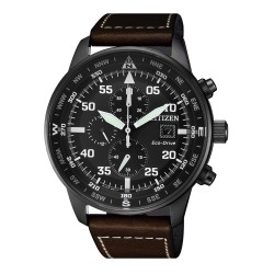 RELOJ CITIZEN ECO-DRIVE CRONÓGRAFO CA0695-17E