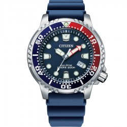 BN0168-06L-RELOJ CITIZEN PROMASTER Diver's Eco Drive 200 mt.