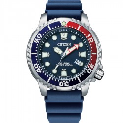 RELOJ CITIZEN PROMASTER Diver's Eco Drive 200 mt. BN0168-06L