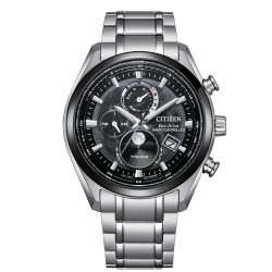 BY1018-80E – Reloj Citizen Tsuki-yomi Moonphase Radiocontrolado