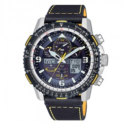 JY8078-01L Reloj Citizen Radiocontrol Blue Angels