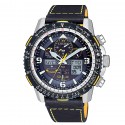 JY8078-01L Reloj Citizen Radiocontrol Blue Angels